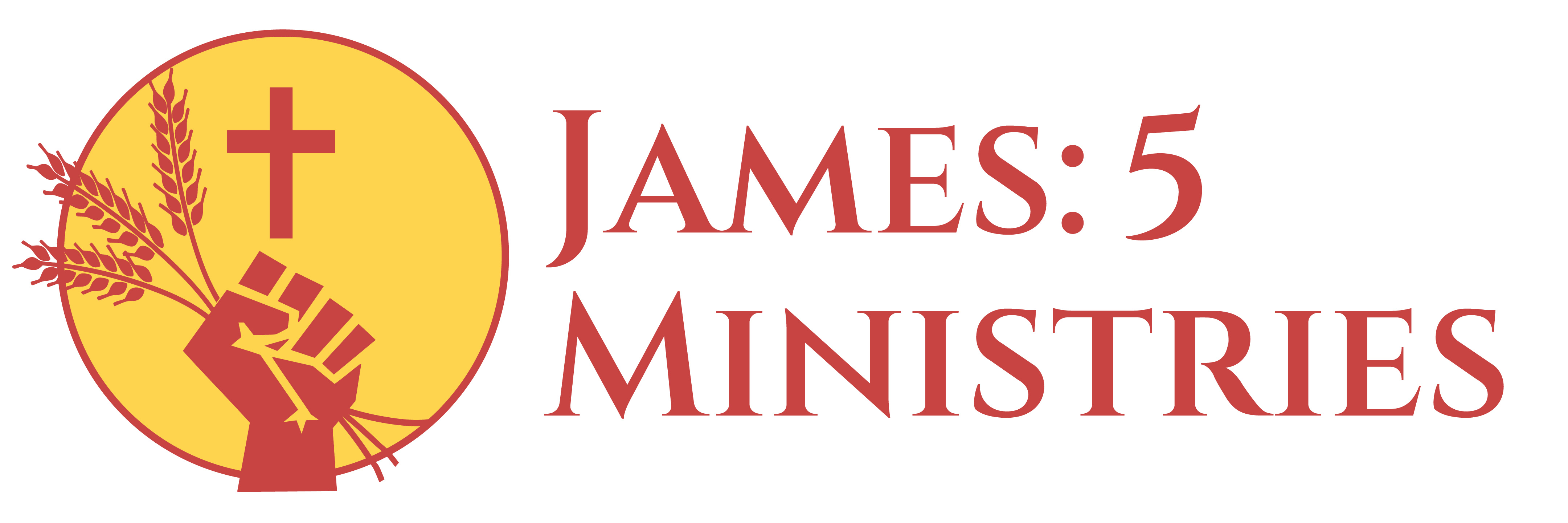 James: 5 Ministries